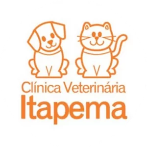 logotipo clinica vet itapema